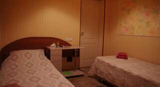 Гостевой дом Mini Lux Inn Ростов-на-Дону Бюджетный двухместный номер с 2 отдельными кроватями-2